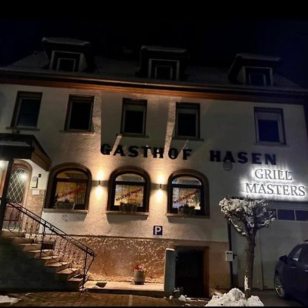 Gasthof Hasen Grill Masters Hotel Geislingen Exterior photo