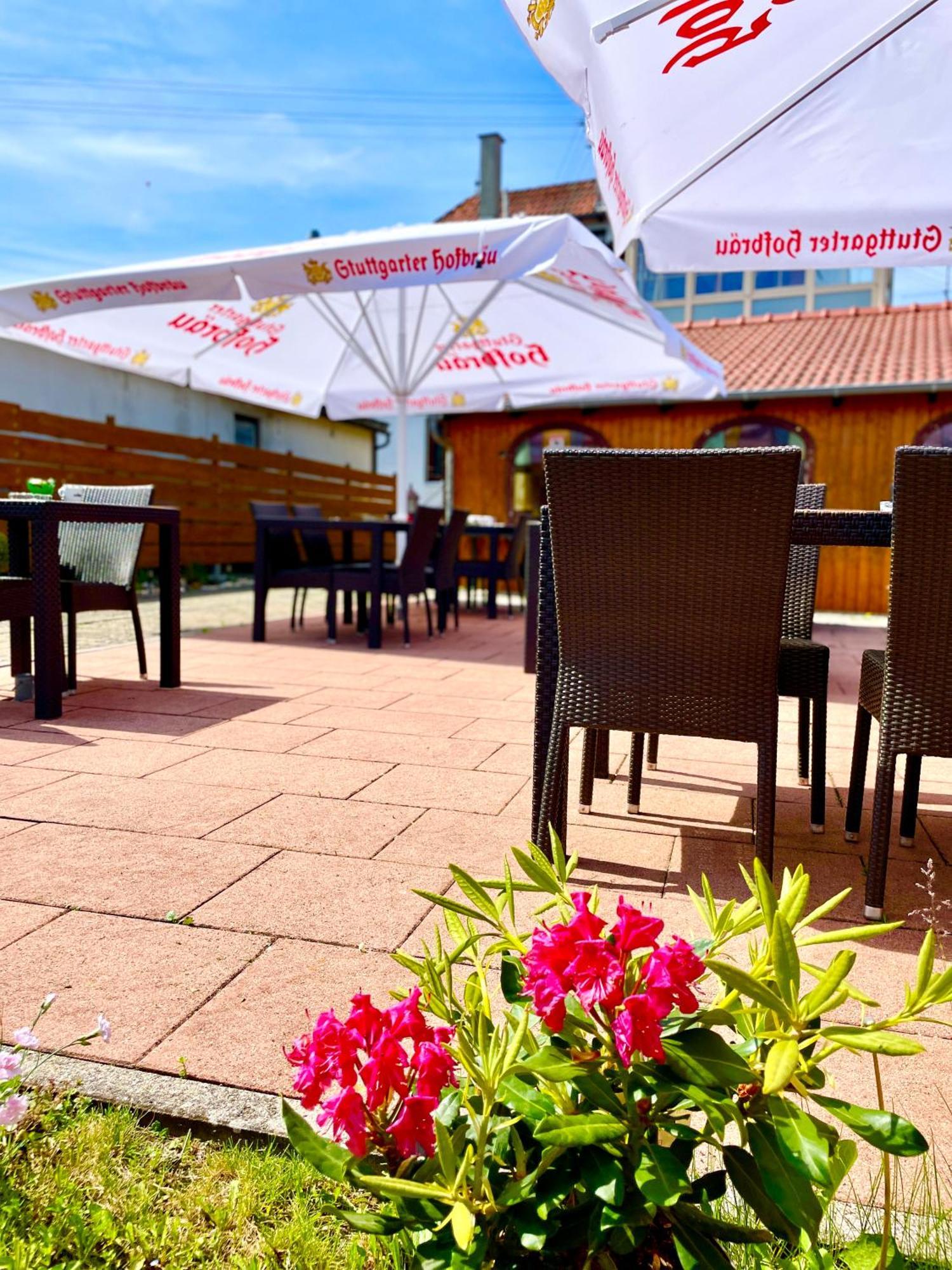 Gasthof Hasen Grill Masters Geislingen Exterior photo